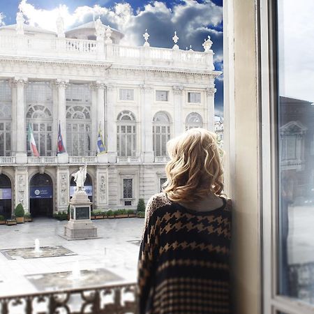 Piazza Castello Suite Torino Eksteriør billede