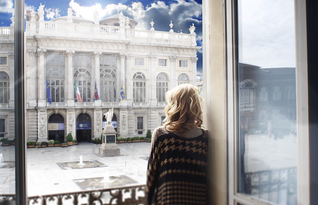 Piazza Castello Suite Torino Eksteriør billede