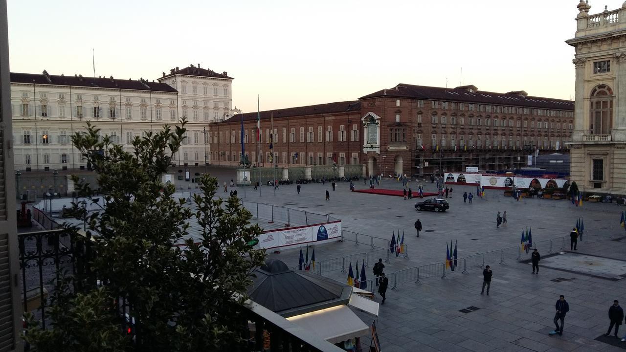 Piazza Castello Suite Torino Eksteriør billede