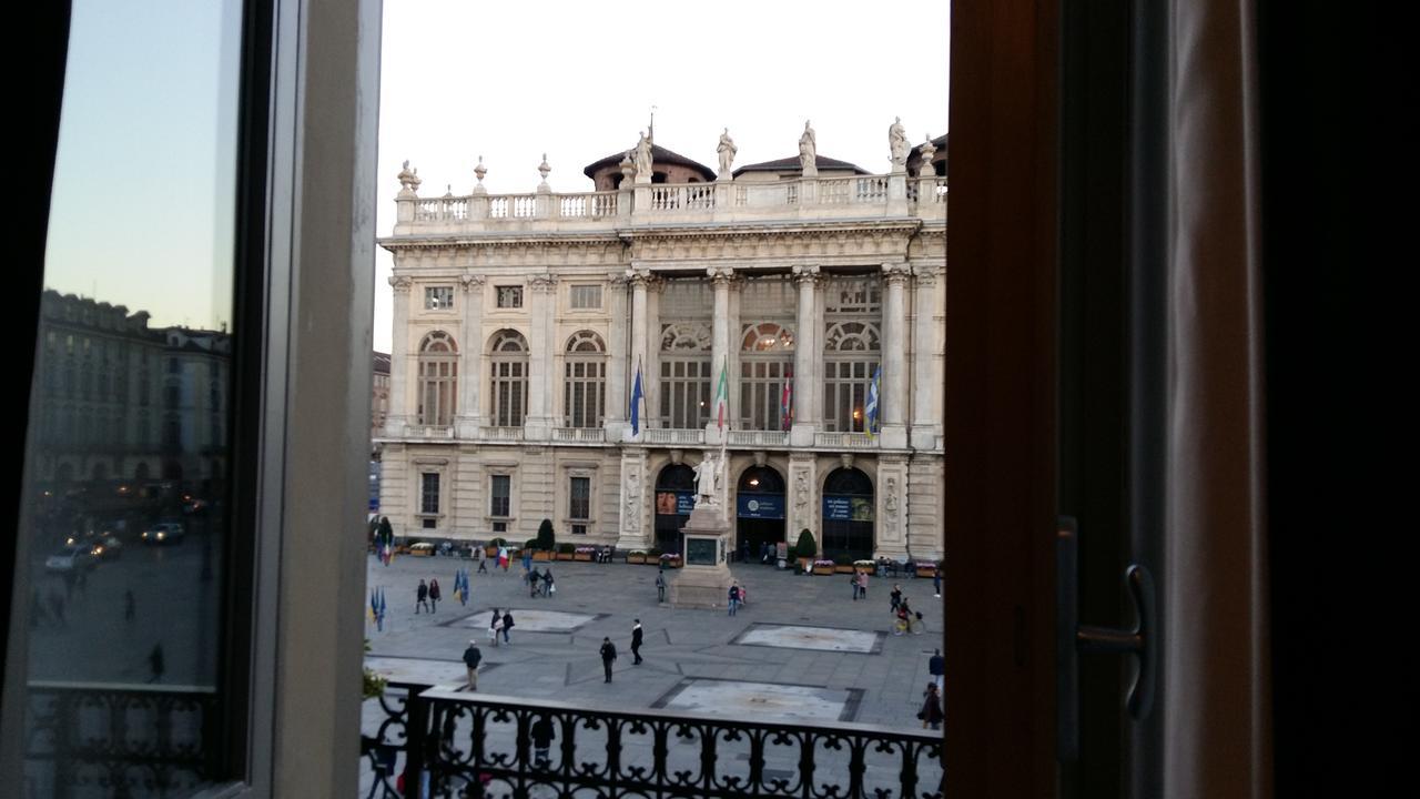 Piazza Castello Suite Torino Eksteriør billede