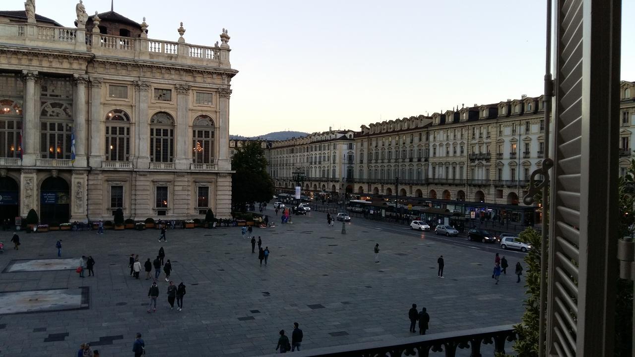 Piazza Castello Suite Torino Eksteriør billede