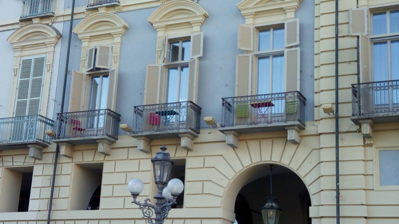 Piazza Castello Suite Torino Eksteriør billede