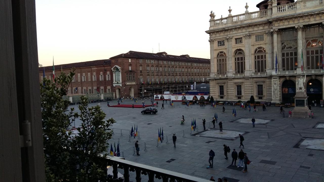 Piazza Castello Suite Torino Eksteriør billede
