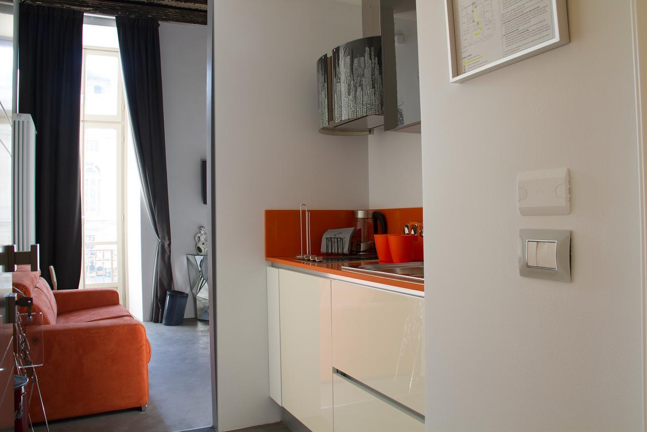 Piazza Castello Suite Torino Eksteriør billede