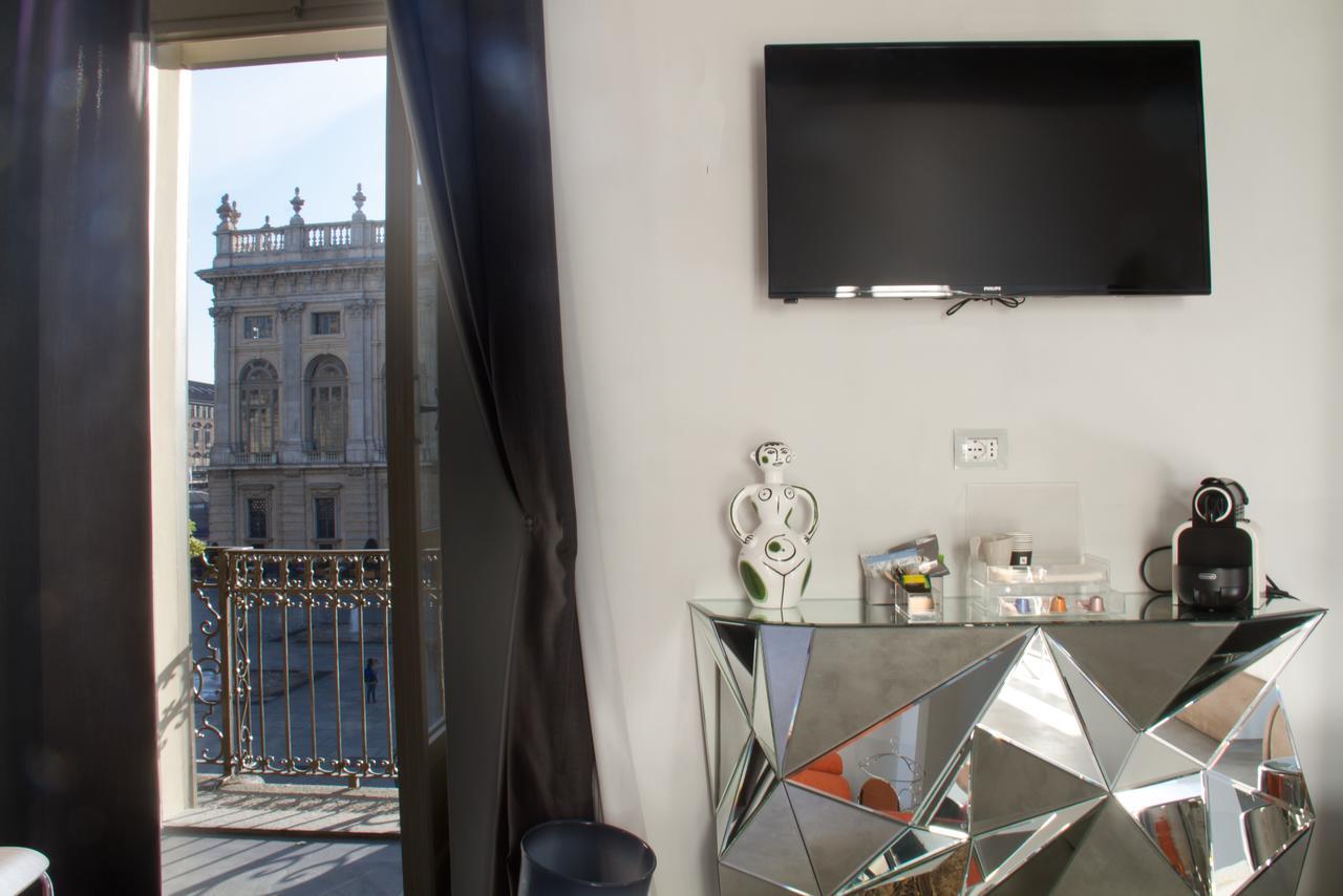 Piazza Castello Suite Torino Eksteriør billede