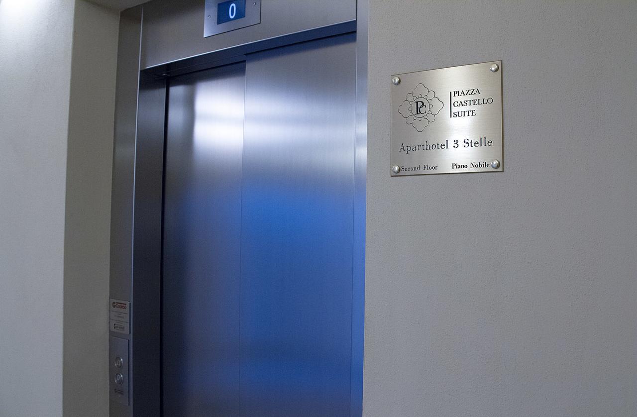 Piazza Castello Suite Torino Eksteriør billede