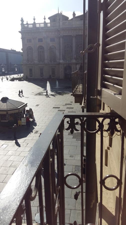 Piazza Castello Suite Torino Eksteriør billede