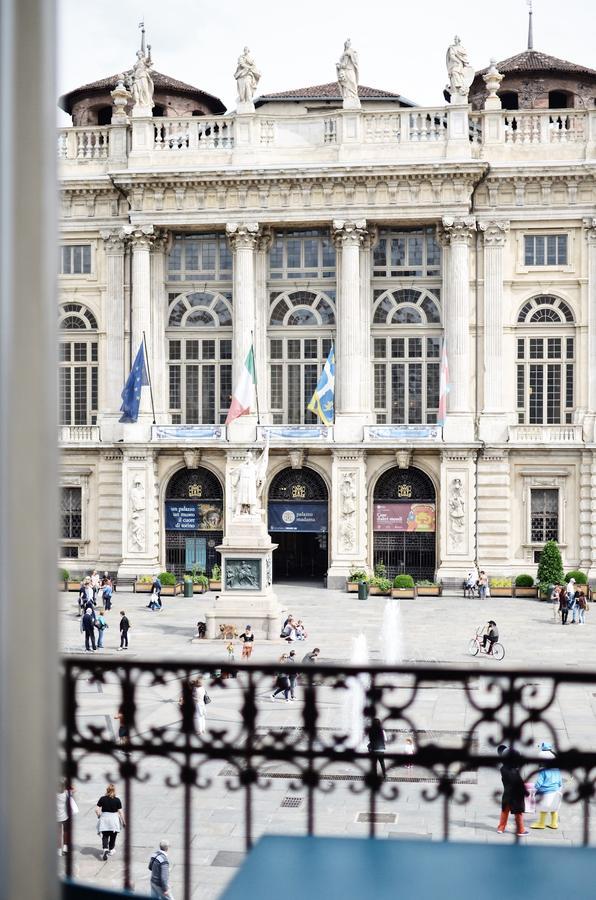 Piazza Castello Suite Torino Eksteriør billede
