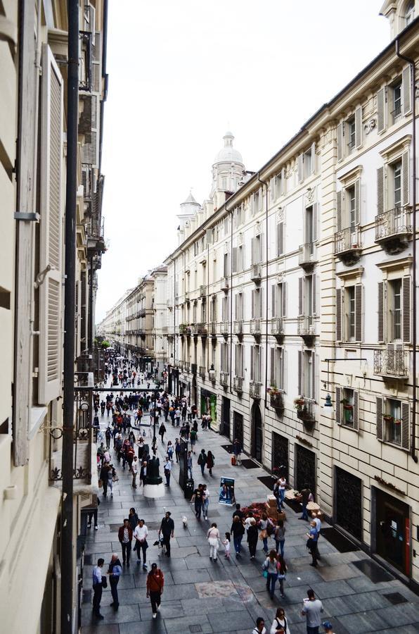 Piazza Castello Suite Torino Eksteriør billede