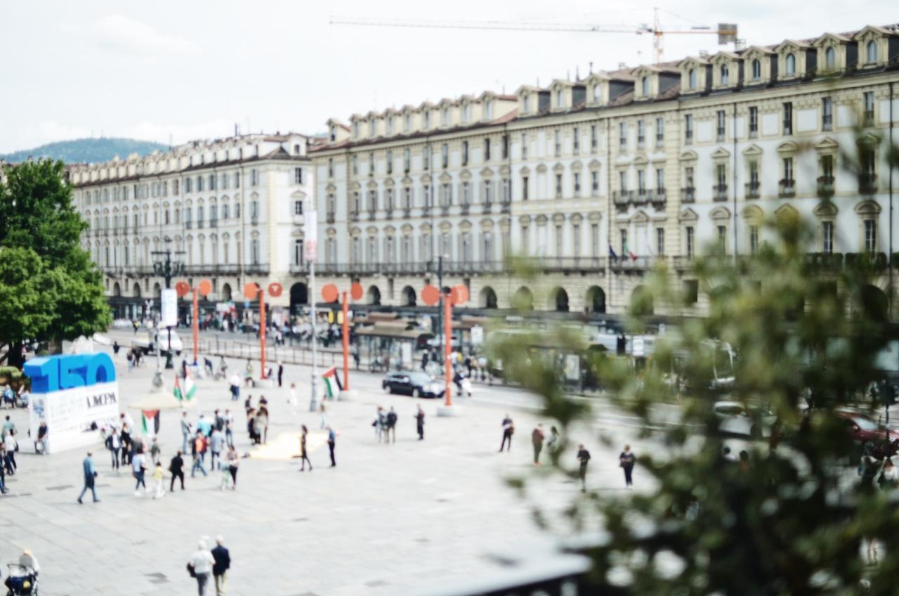 Piazza Castello Suite Torino Eksteriør billede