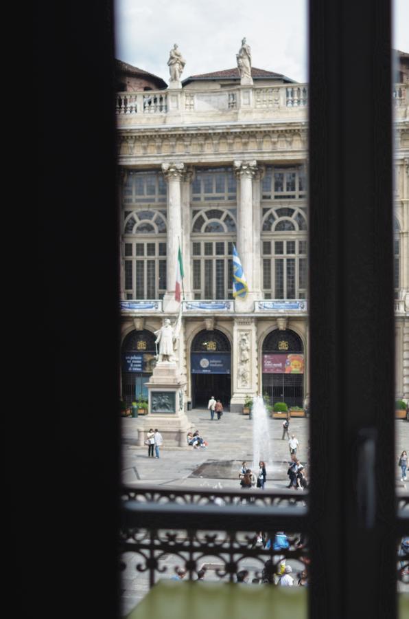 Piazza Castello Suite Torino Eksteriør billede