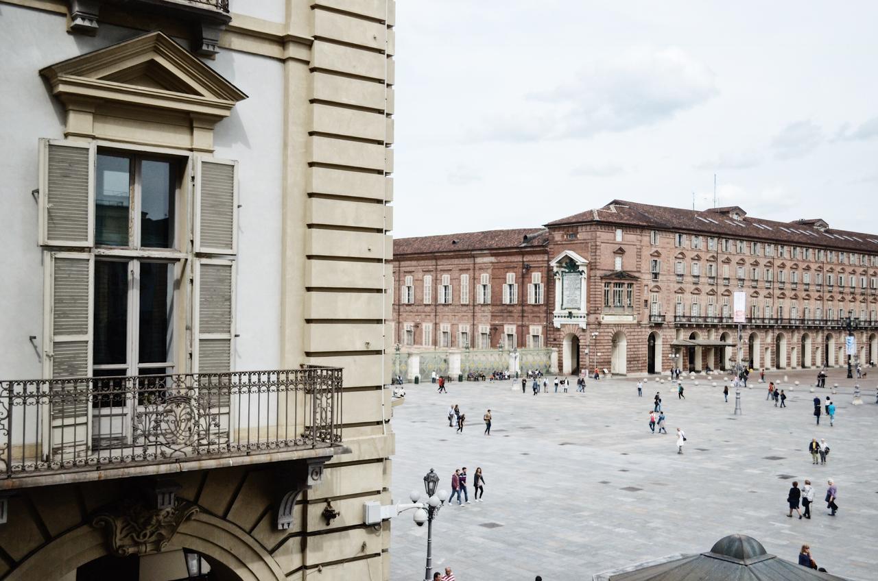 Piazza Castello Suite Torino Eksteriør billede