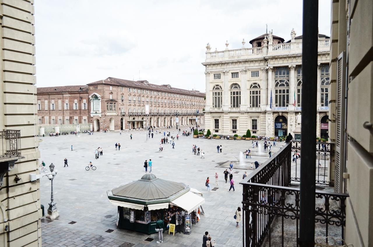 Piazza Castello Suite Torino Eksteriør billede