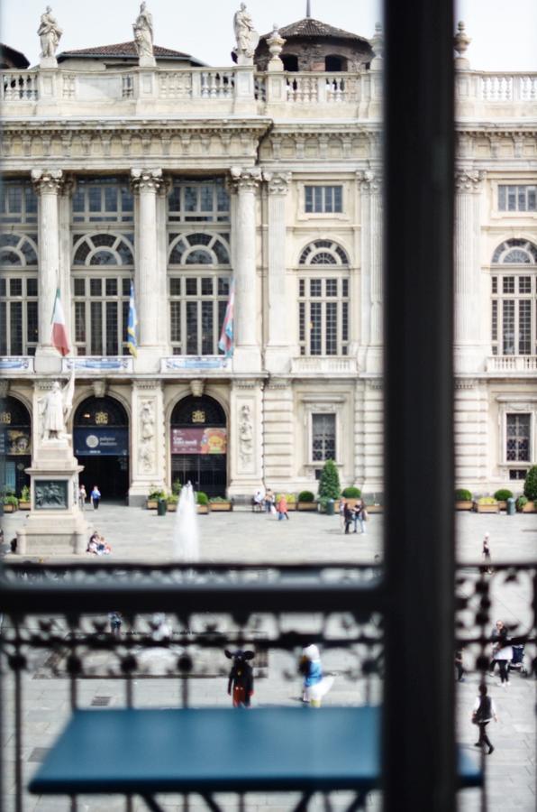 Piazza Castello Suite Torino Eksteriør billede