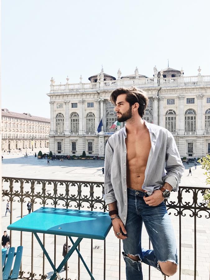 Piazza Castello Suite Torino Eksteriør billede