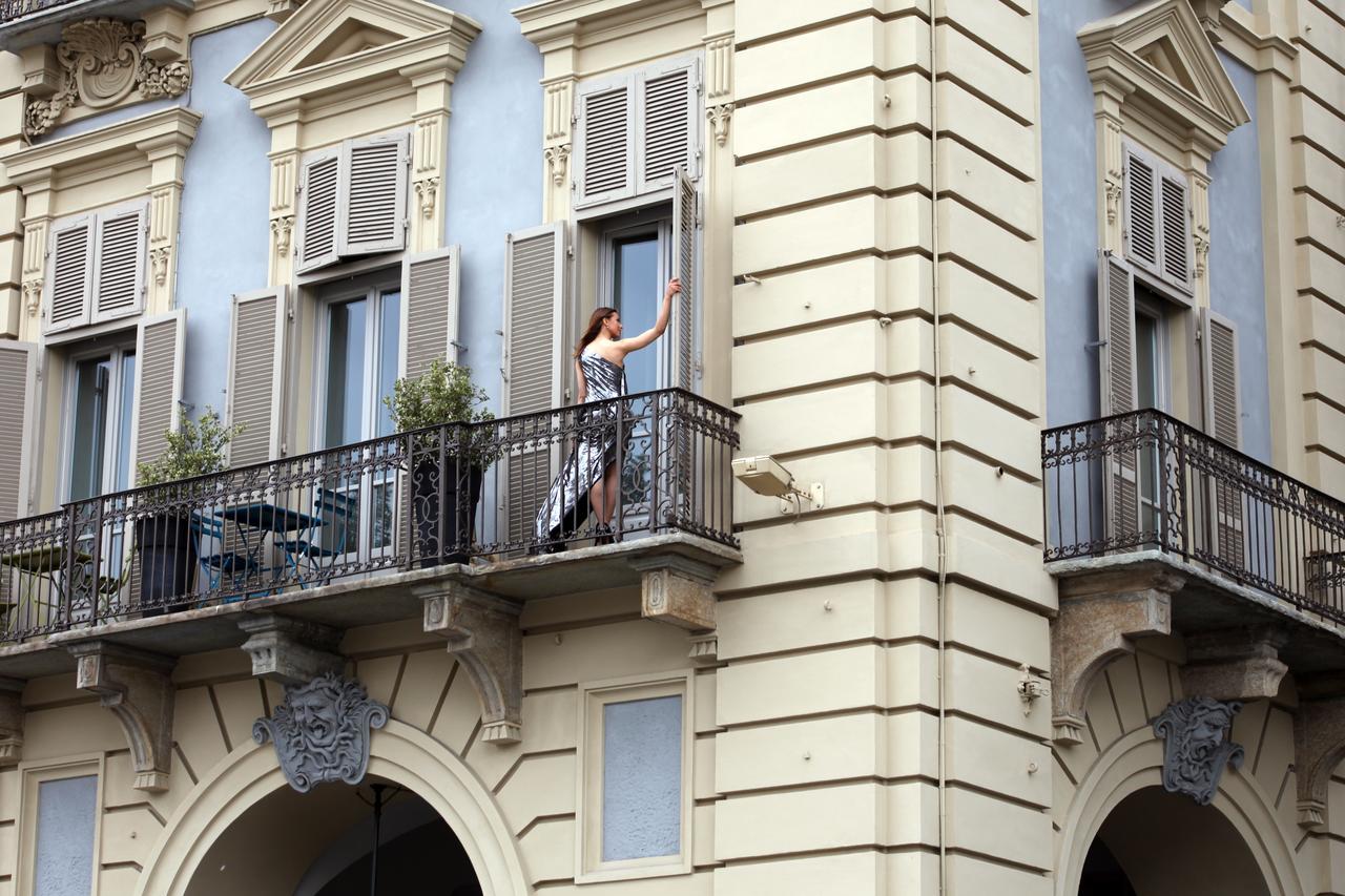 Piazza Castello Suite Torino Eksteriør billede